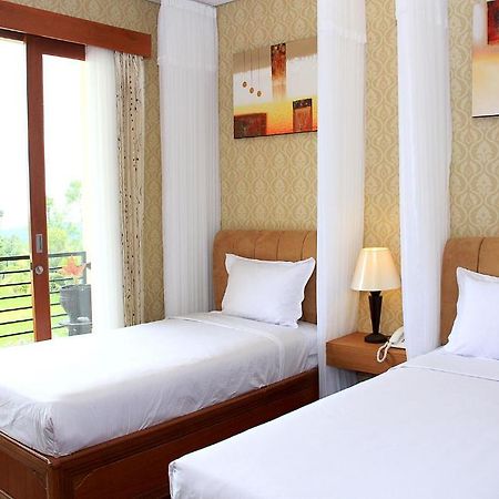 Batukaru Hotel Bali Bagian luar foto
