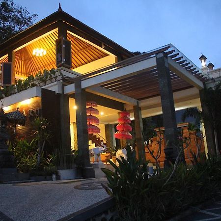 Batukaru Hotel Bali Bagian luar foto