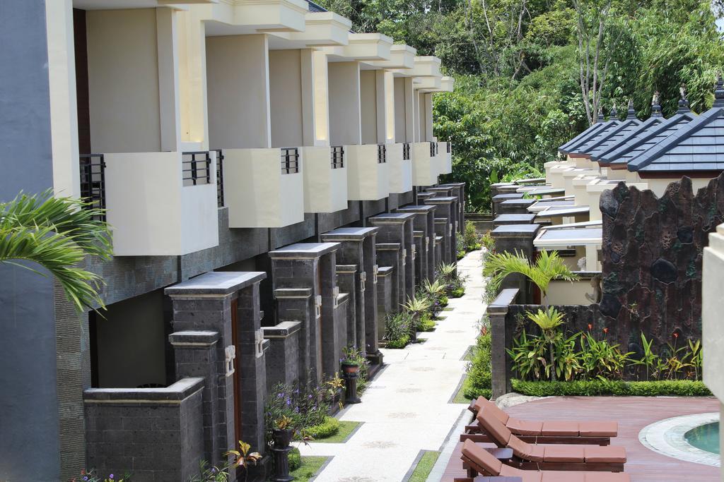 Batukaru Hotel Bali Ruang foto