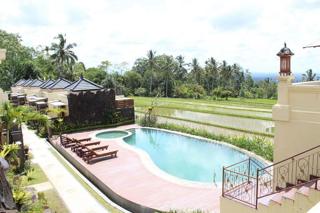 Batukaru Hotel Bali Bagian luar foto
