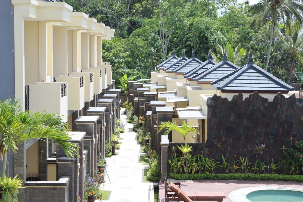 Batukaru Hotel Bali Bagian luar foto
