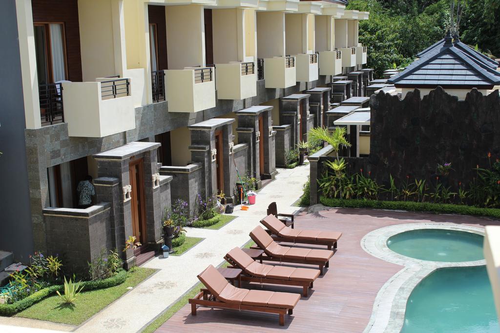 Batukaru Hotel Bali Bagian luar foto