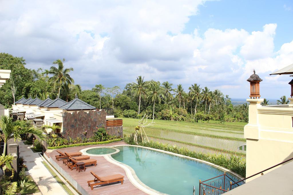 Batukaru Hotel Bali Bagian luar foto
