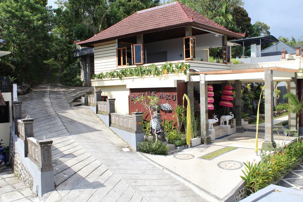 Batukaru Hotel Bali Bagian luar foto