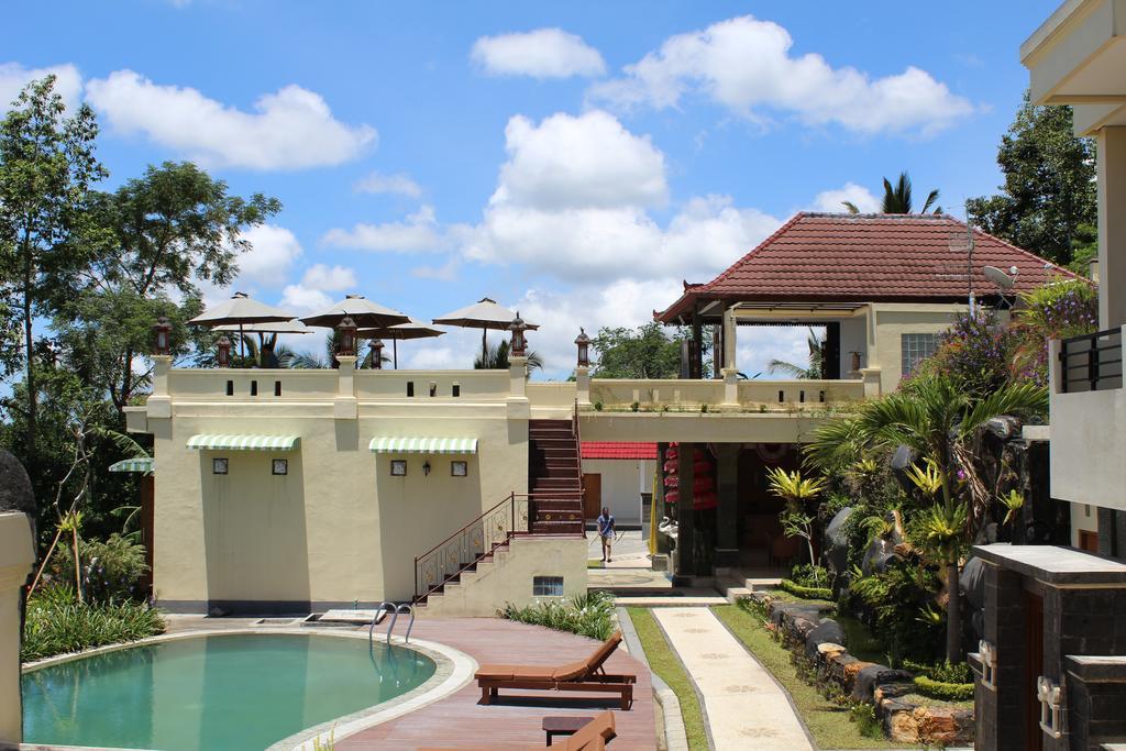 Batukaru Hotel Bali Bagian luar foto