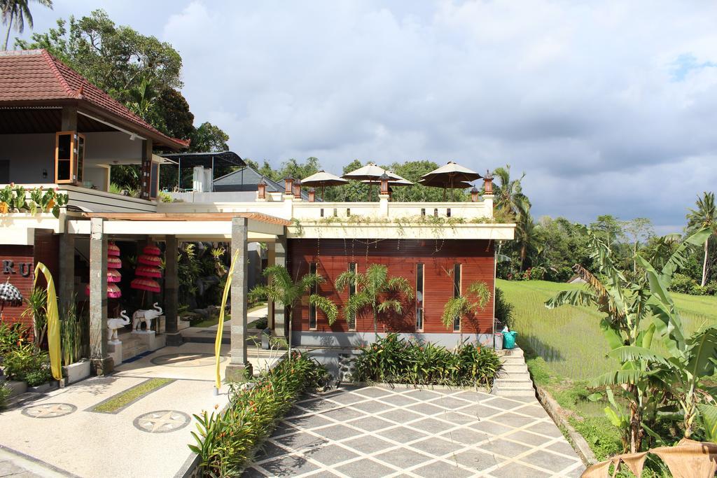 Batukaru Hotel Bali Bagian luar foto