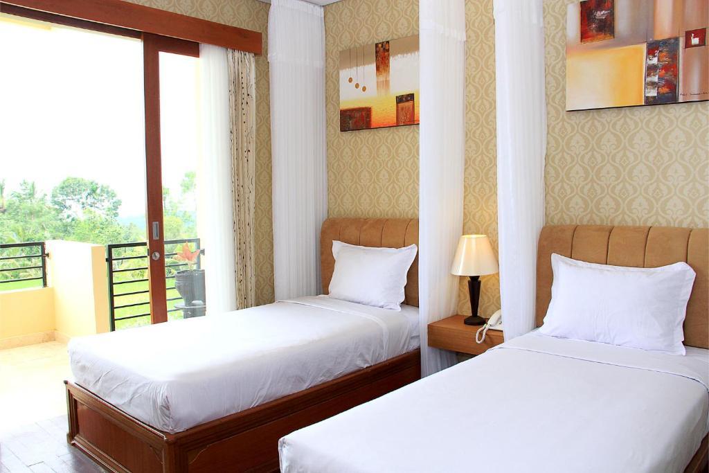 Batukaru Hotel Bali Bagian luar foto