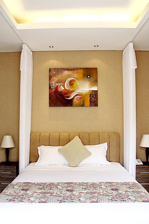 Batukaru Hotel Bali Bagian luar foto