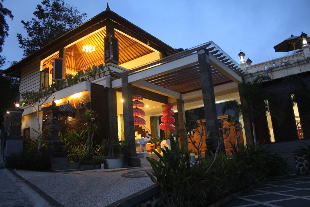 Batukaru Hotel Bali Bagian luar foto