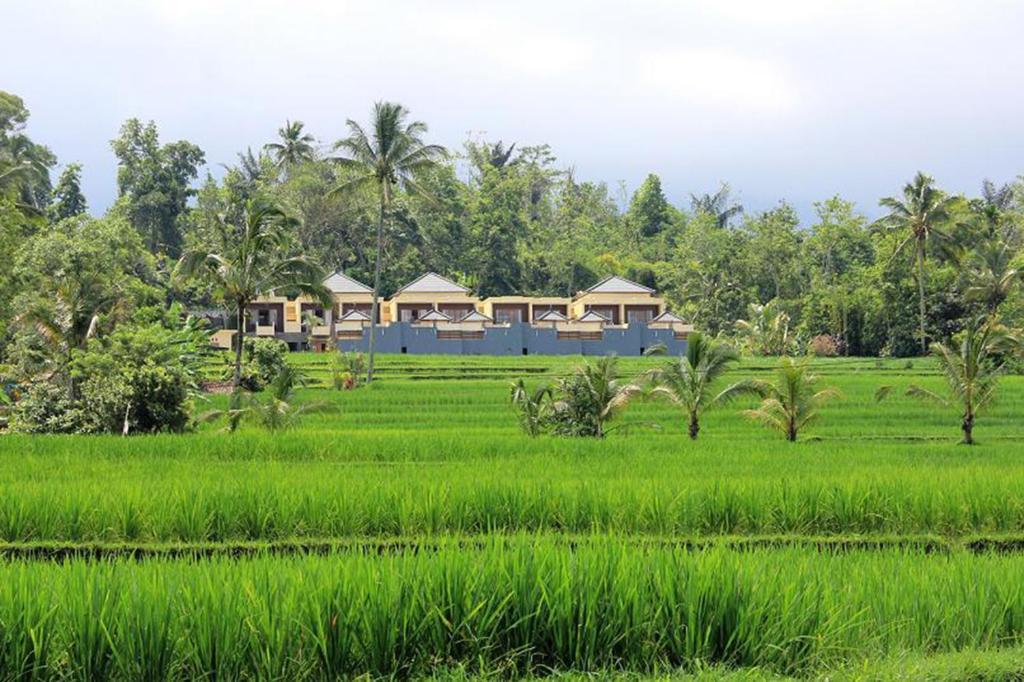 Batukaru Hotel Bali Bagian luar foto