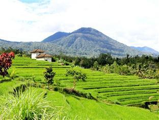 Batukaru Hotel Bali Bagian luar foto